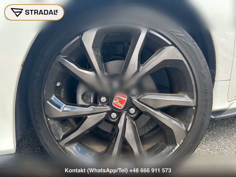 HONDA CIVIC 5D HATCHBACK, miniaturka 9