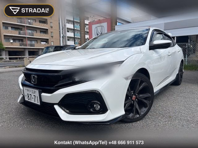HONDA CIVIC 5D HATCHBACK, miniaturka 10