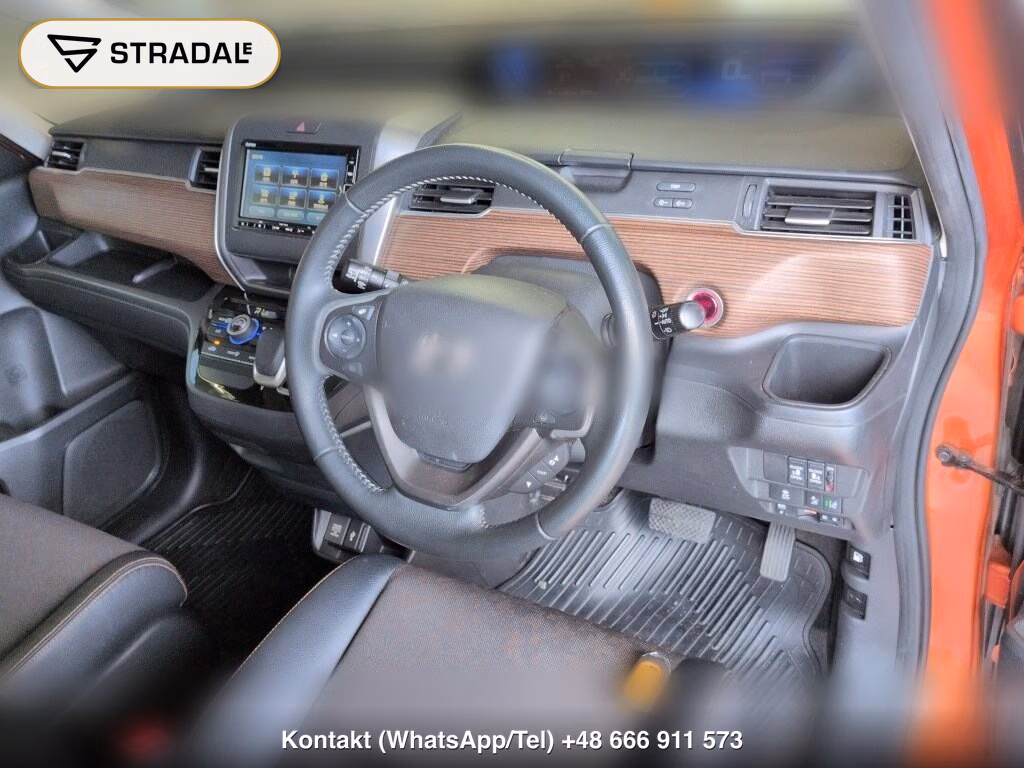 HONDA FREED PLUS HYBRID HYBRID CROSSTAR HONDA SENSING, miniaturka 4