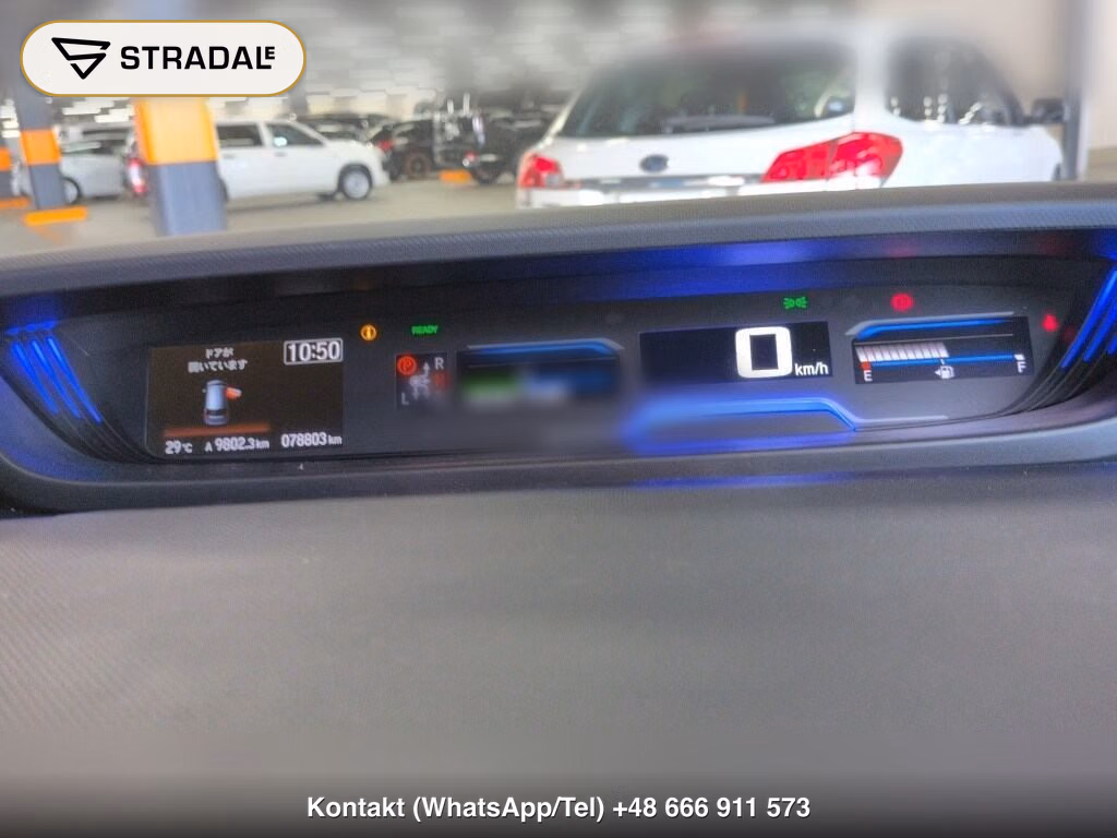 HONDA FREED PLUS HYBRID HYBRID CROSSTAR HONDA SENSING, miniaturka 7