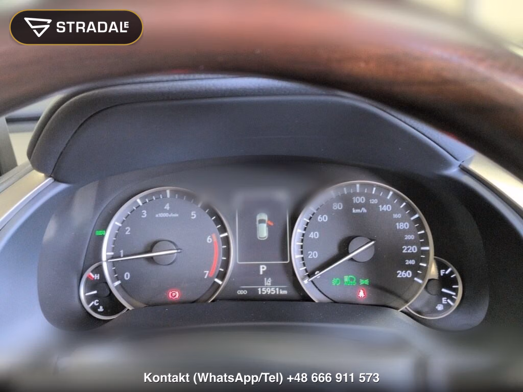 LEXUS RX RX300 VERSION L, miniaturka 7