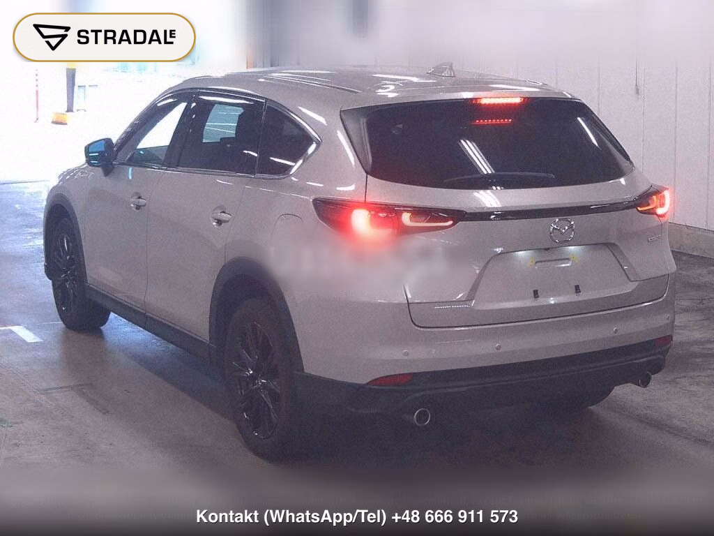 MAZDA CX-8 XD BLACK TONE EDITION, miniaturka 3