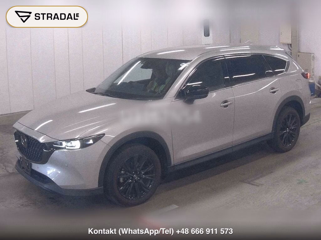 MAZDA CX-8 XD BLACK TONE EDITION, miniaturka 5