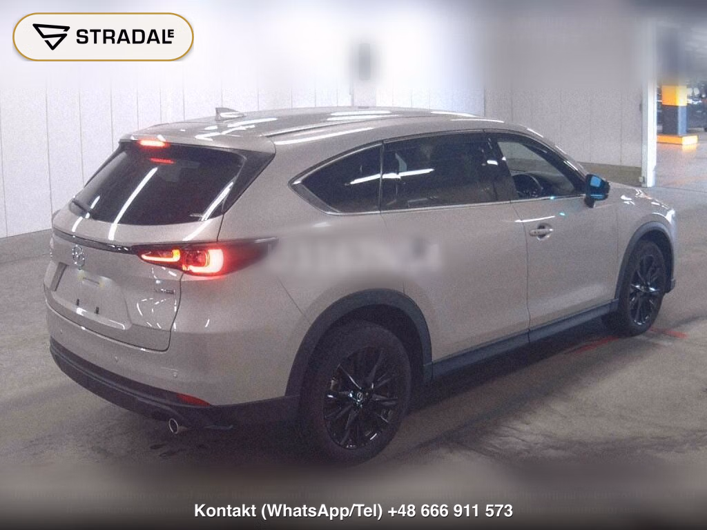 MAZDA CX-8 XD BLACK TONE EDITION, miniaturka 6