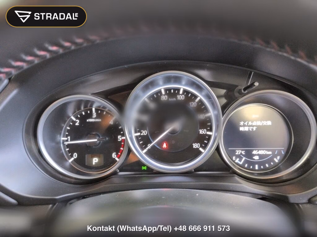 MAZDA CX-8 XD BLACK TONE EDITION, miniaturka 7