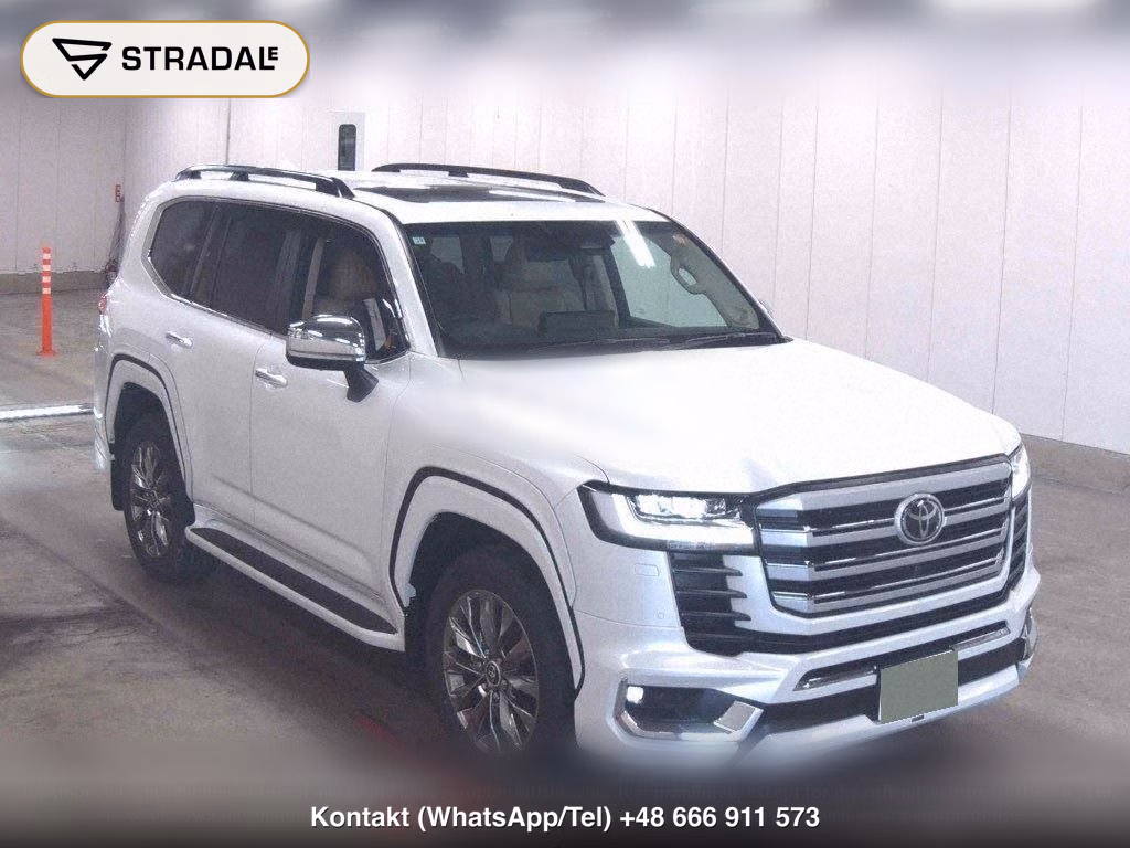 TOYOTA LAND CRUISER 4WD ZX, miniaturka 2