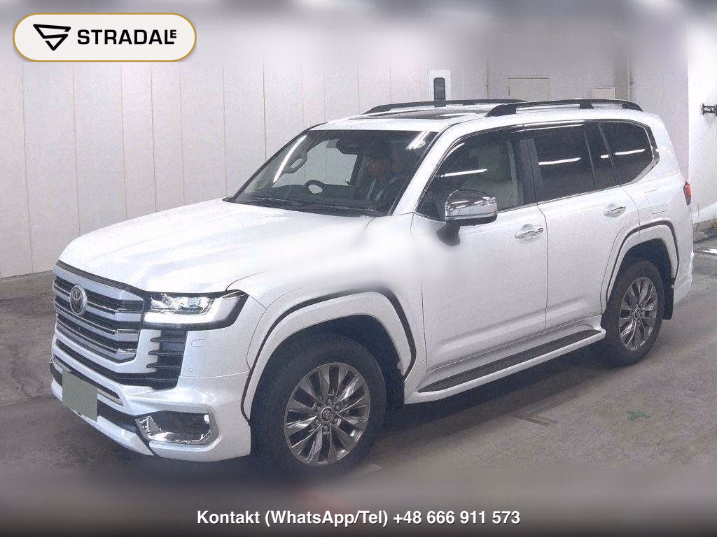 TOYOTA LAND CRUISER 4WD ZX, miniaturka 5