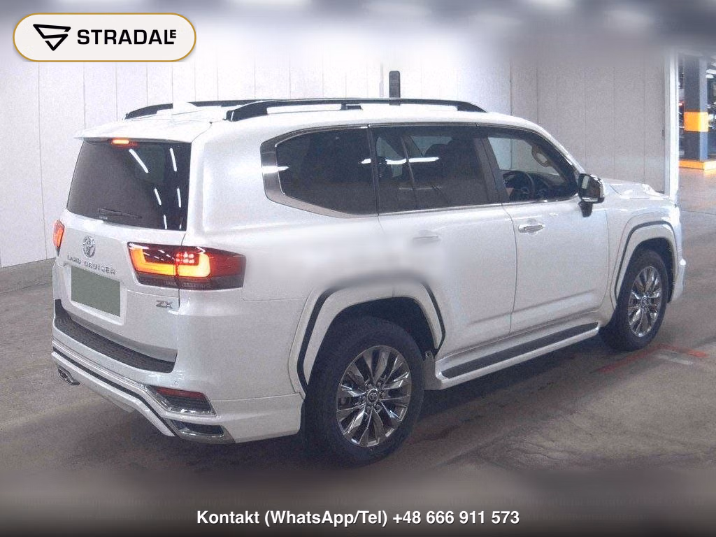 TOYOTA LAND CRUISER 4WD ZX, miniaturka 6