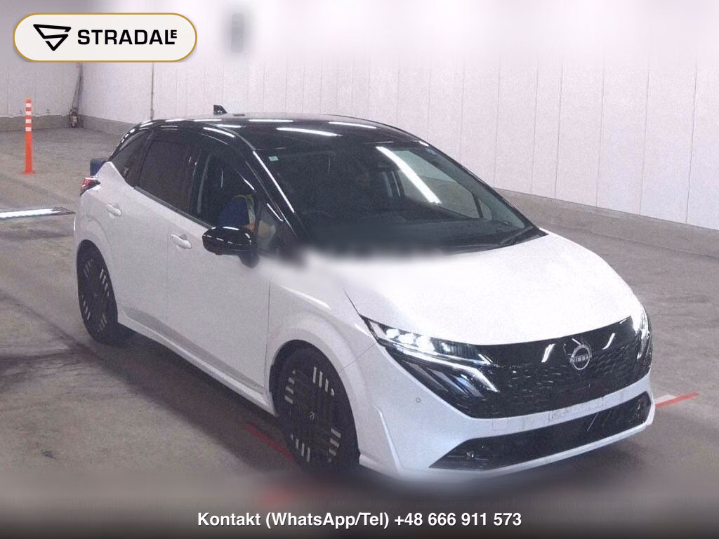 NISSAN AURA G LEATHER EDITOIN, miniaturka 2