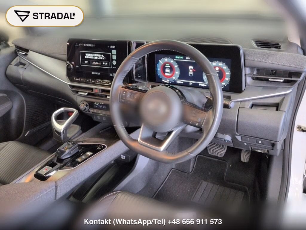 NISSAN AURA G LEATHER EDITOIN, miniaturka 4
