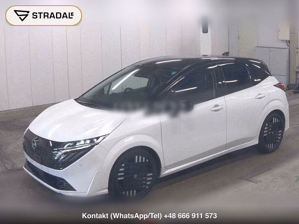 NISSAN AURA G LEATHER EDITOIN, miniaturka 5