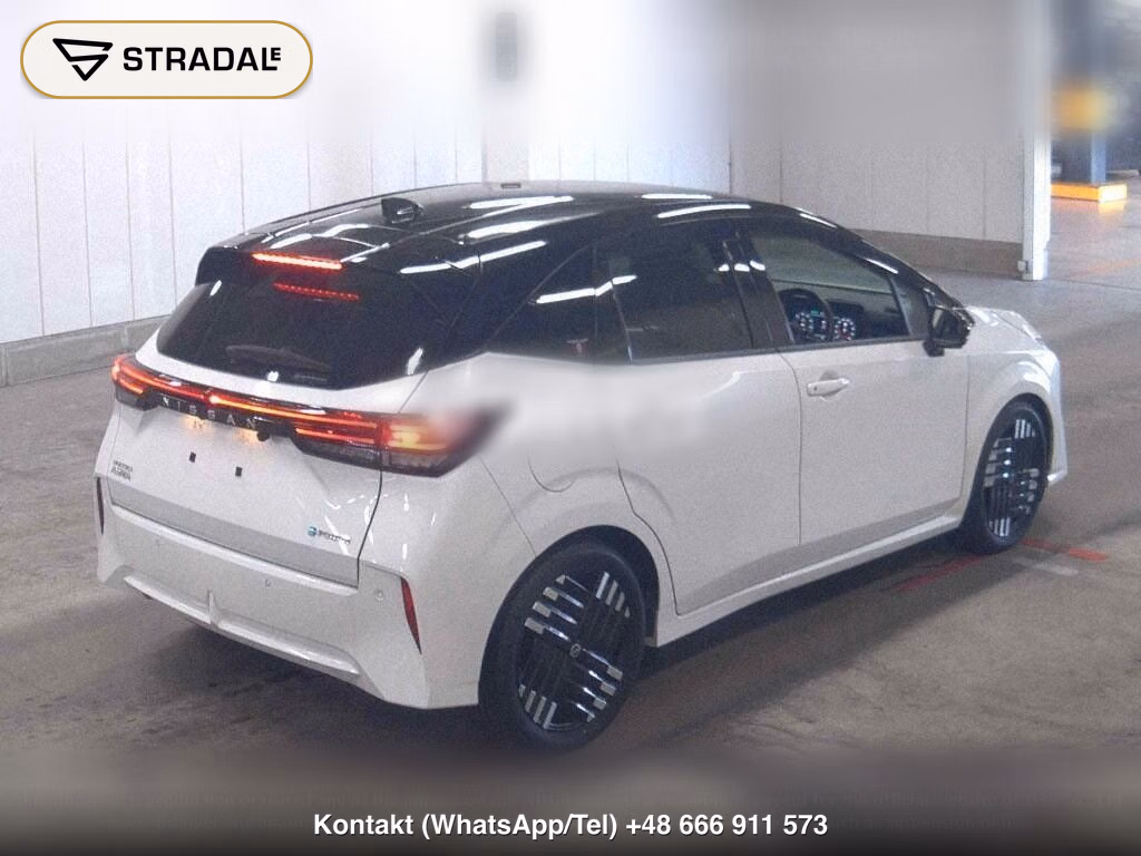 NISSAN AURA G LEATHER EDITOIN, miniaturka 6