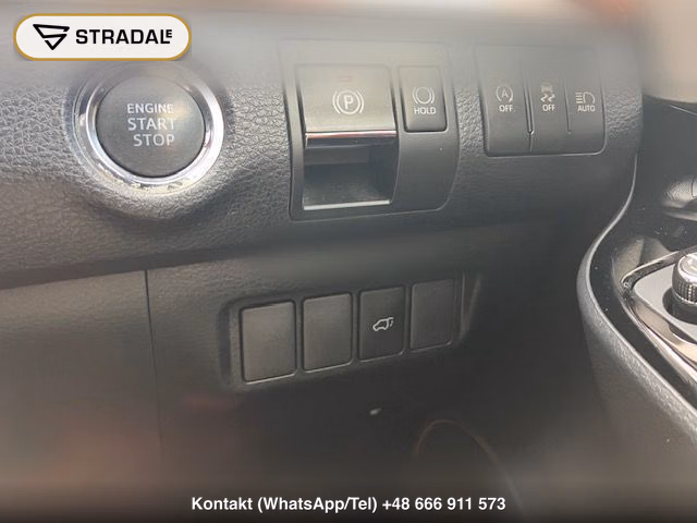TOYOTA HARRIER PREMIUM METAL AND LEATHER PACKAGE, miniaturka 12