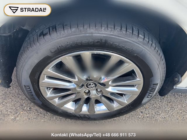 TOYOTA HARRIER PREMIUM METAL AND LEATHER PACKAGE, miniaturka 10