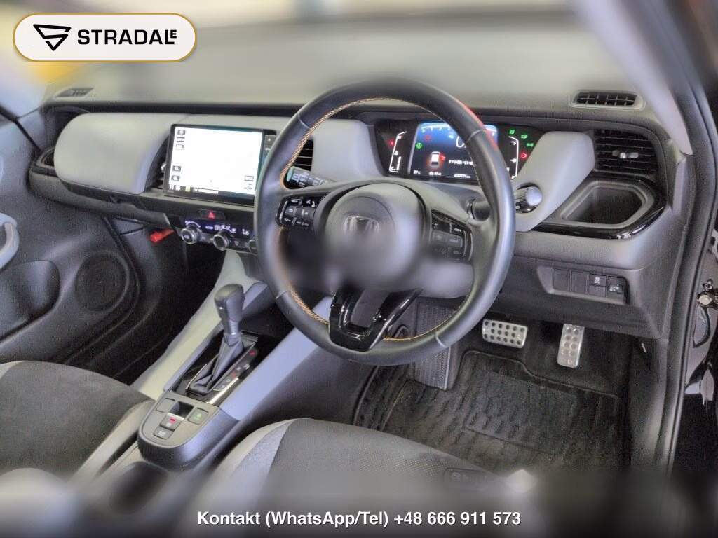 HONDA FIT RS, miniaturka 4