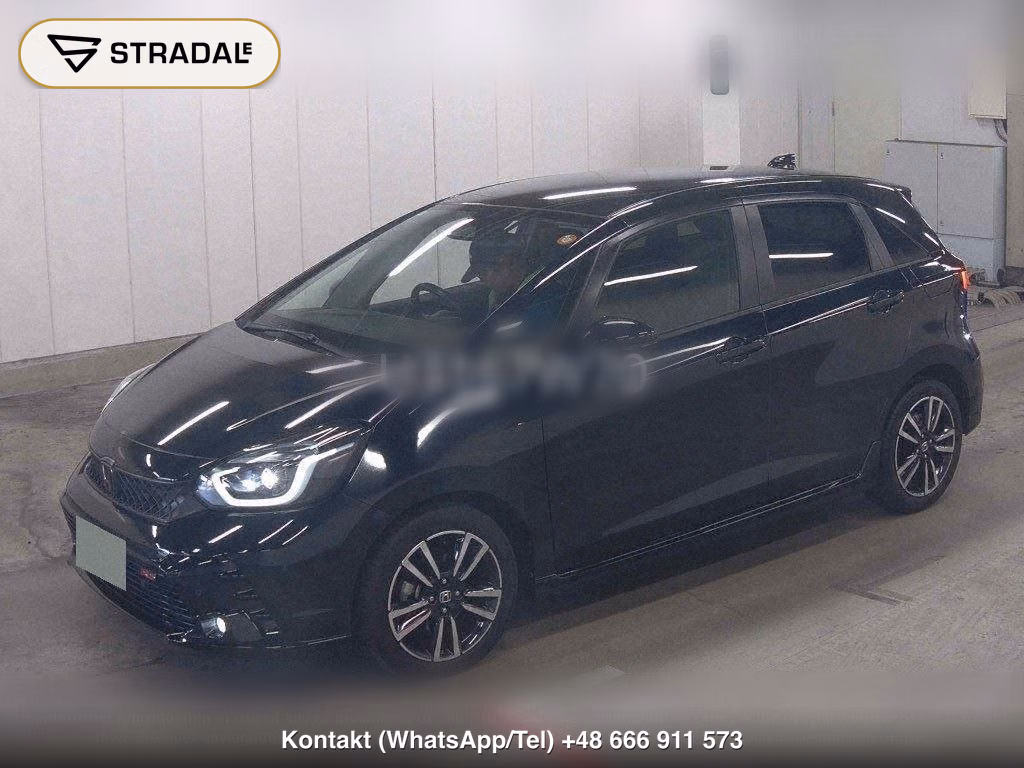 HONDA FIT RS, miniaturka 5