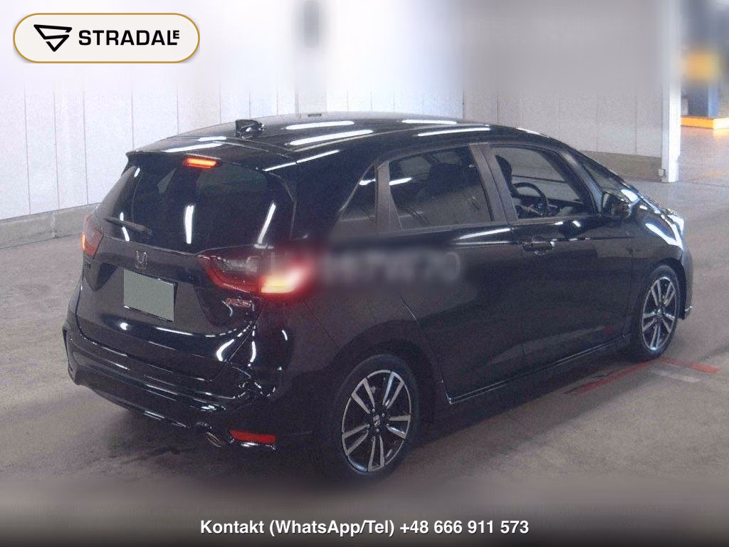 HONDA FIT RS, miniaturka 6