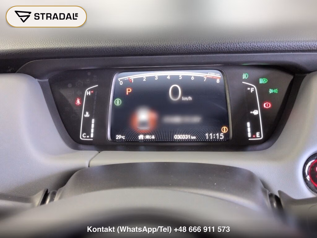HONDA FIT RS, miniaturka 7