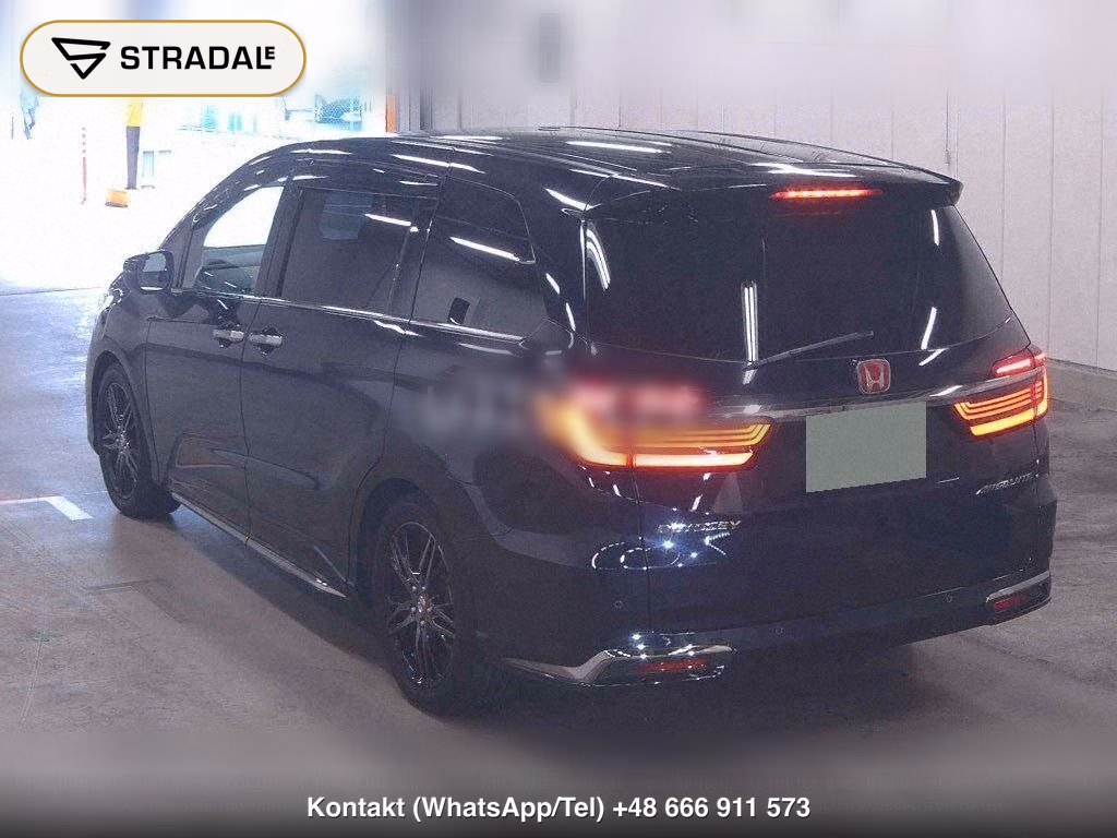 HONDA ODYSSEY ABSOLUTE･EX, miniaturka 3