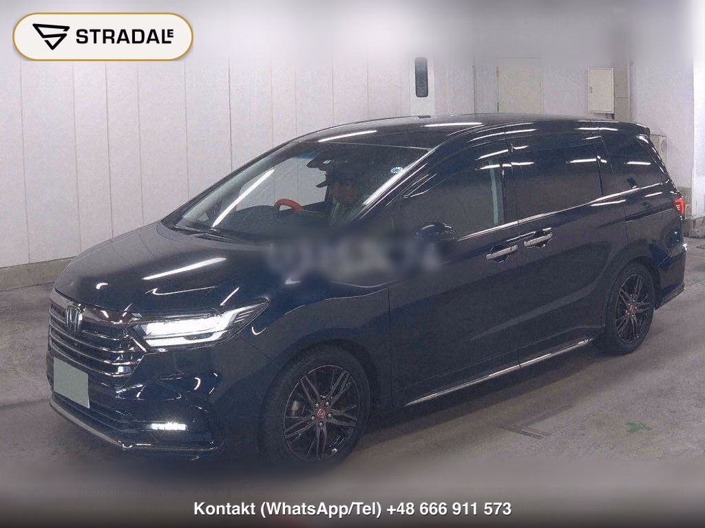 HONDA ODYSSEY ABSOLUTE･EX, miniaturka 5