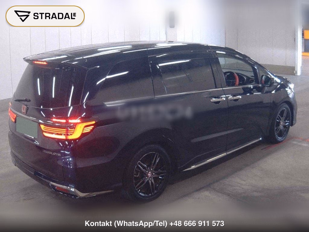 HONDA ODYSSEY ABSOLUTE･EX, miniaturka 6
