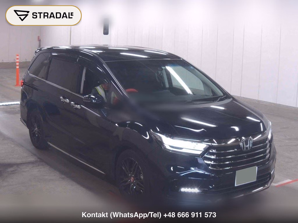 HONDA ODYSSEY ABSOLUTE・EX 2022, aukcja z Japonii, zdjęcie 1