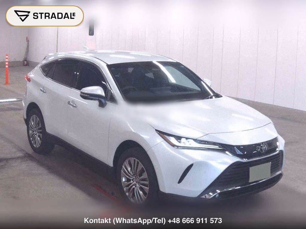 TOYOTA HARRIER HYBRID Z, miniaturka 2