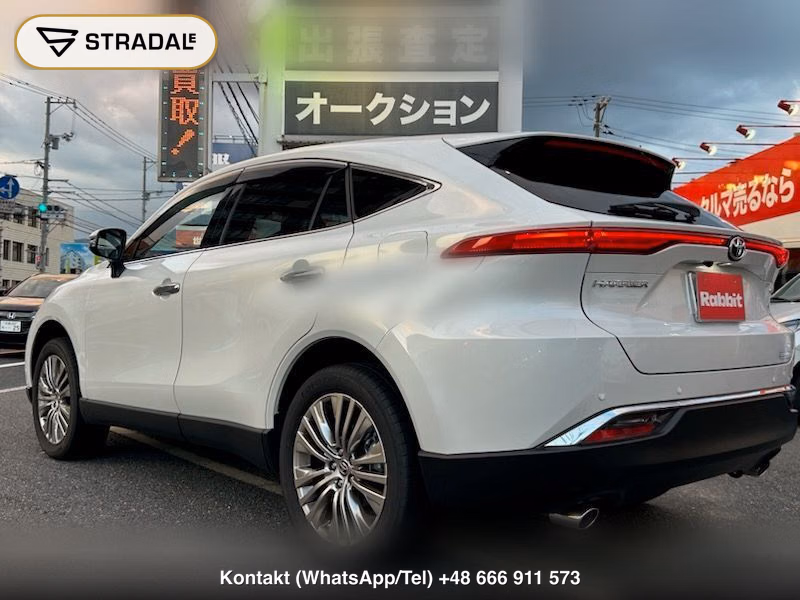 TOYOTA HARRIER HYBRID Z, miniaturka 11