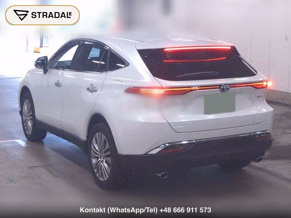 TOYOTA HARRIER HYBRID Z, miniaturka 3