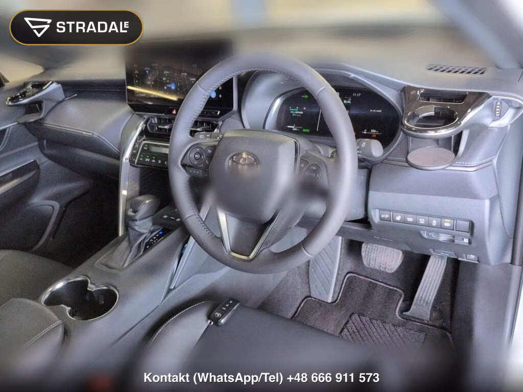 TOYOTA HARRIER HYBRID Z, miniaturka 4