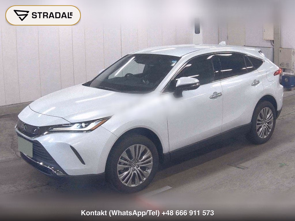 TOYOTA HARRIER HYBRID Z, miniaturka 5