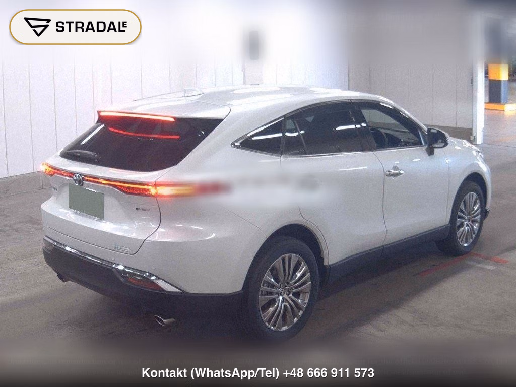 TOYOTA HARRIER HYBRID Z, miniaturka 6