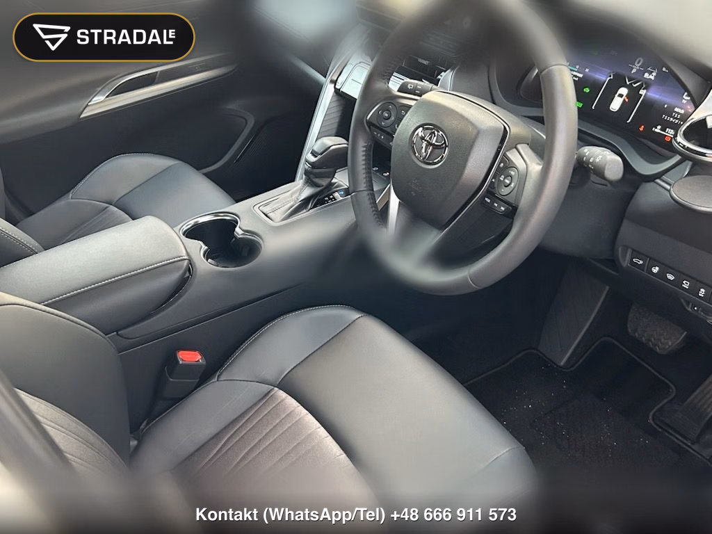 TOYOTA HARRIER HYBRID Z, miniaturka 8