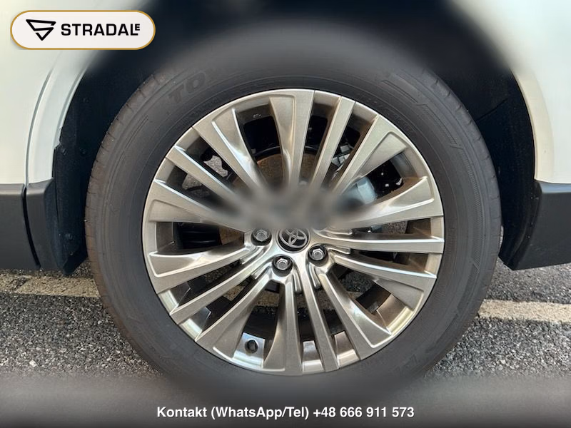 TOYOTA HARRIER HYBRID Z, miniaturka 9