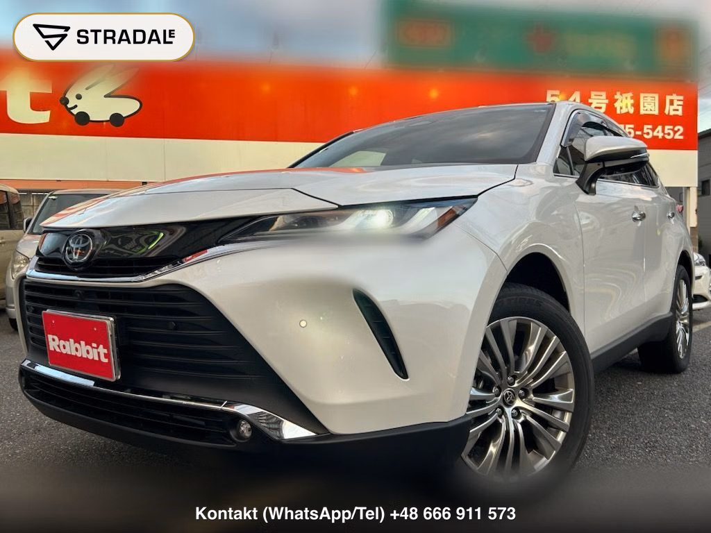 TOYOTA HARRIER HYBRID Z, miniaturka 10