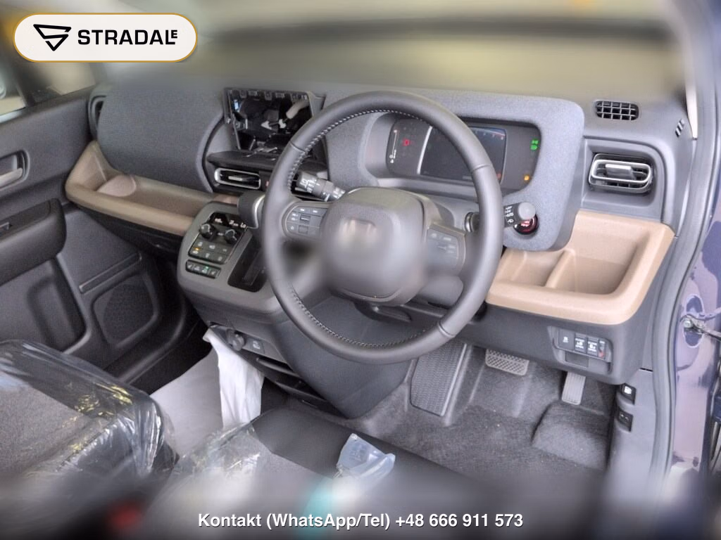 HONDA FREED AIR EX, miniaturka 4