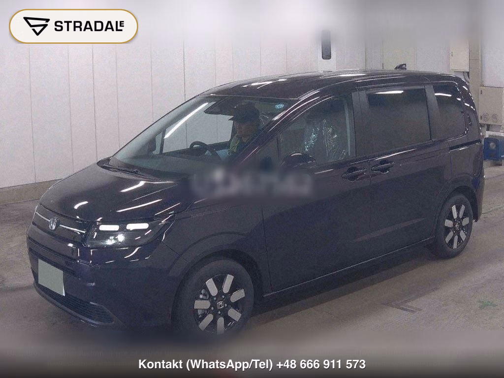 HONDA FREED AIR EX, miniaturka 5