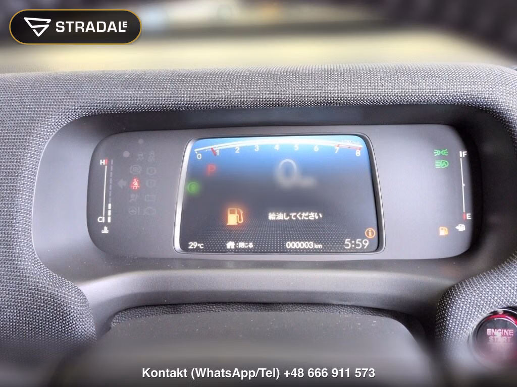 HONDA FREED AIR EX, miniaturka 7