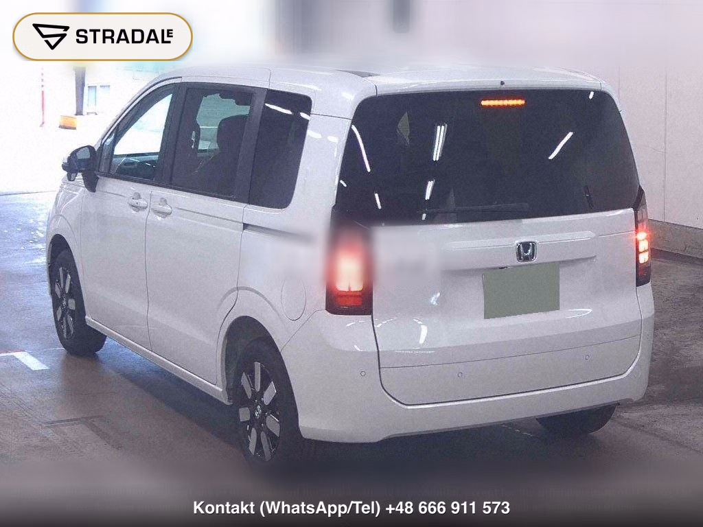 HONDA FREED 4WD AIR EX, miniaturka 3
