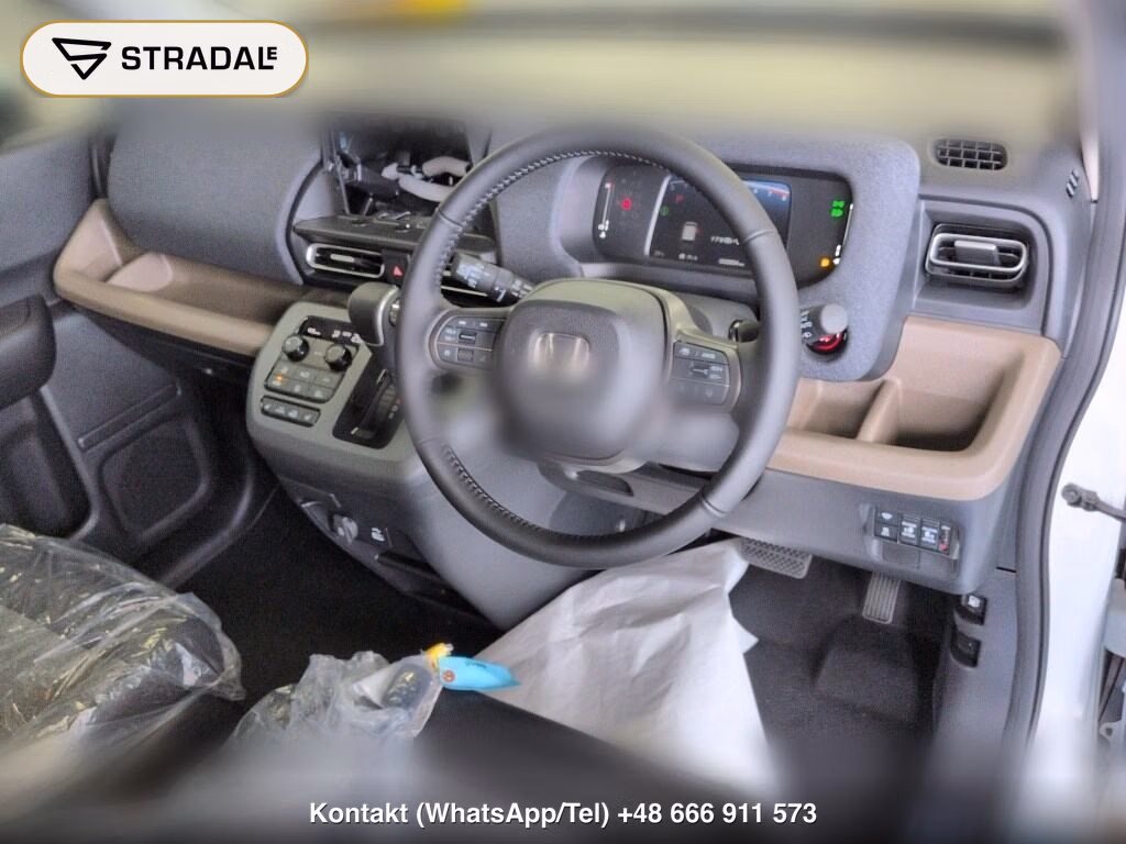 HONDA FREED 4WD AIR EX, miniaturka 4