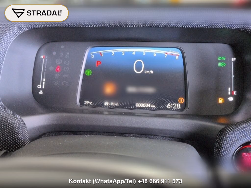 HONDA FREED 4WD AIR EX, miniaturka 7