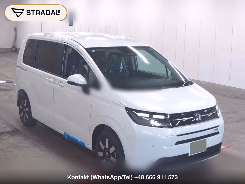HONDA FREED 4WD AIR EX 2026, aukcja z Japonii, zdjęcie 1