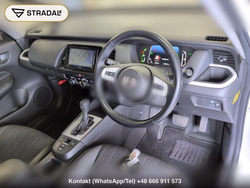 HONDA FIT EHEV HOME, miniaturka 4