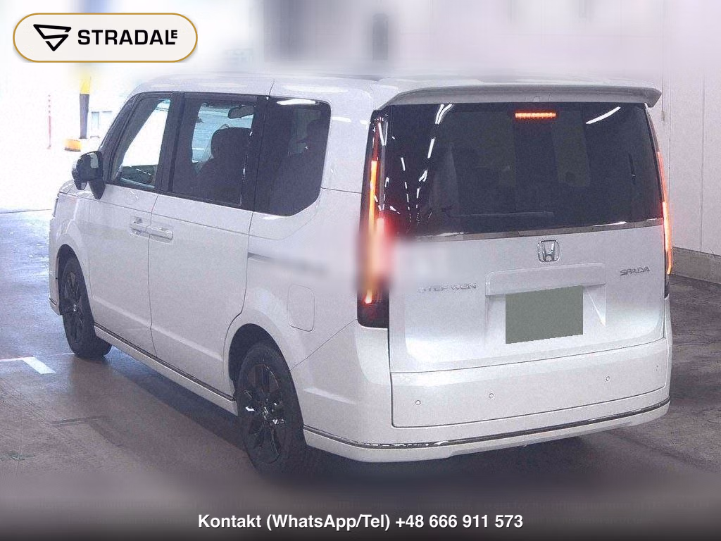 HONDA STEPWAGON SPADA SPADA, miniaturka 3