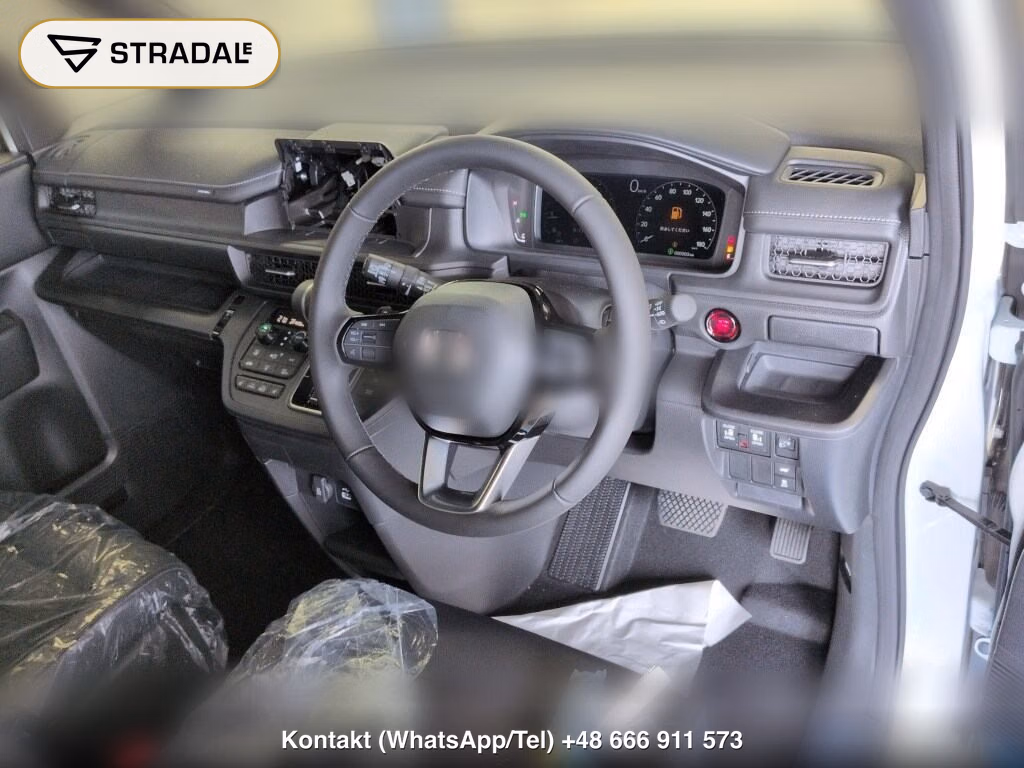 HONDA STEPWAGON SPADA SPADA, miniaturka 4