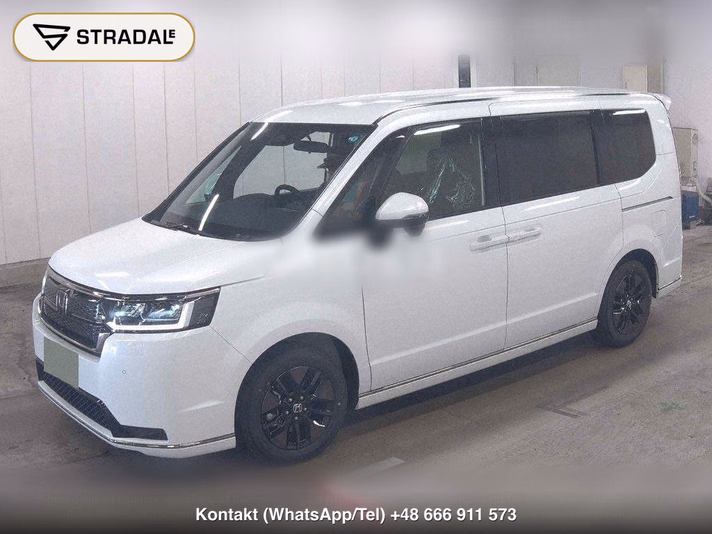 HONDA STEPWAGON SPADA SPADA, miniaturka 5