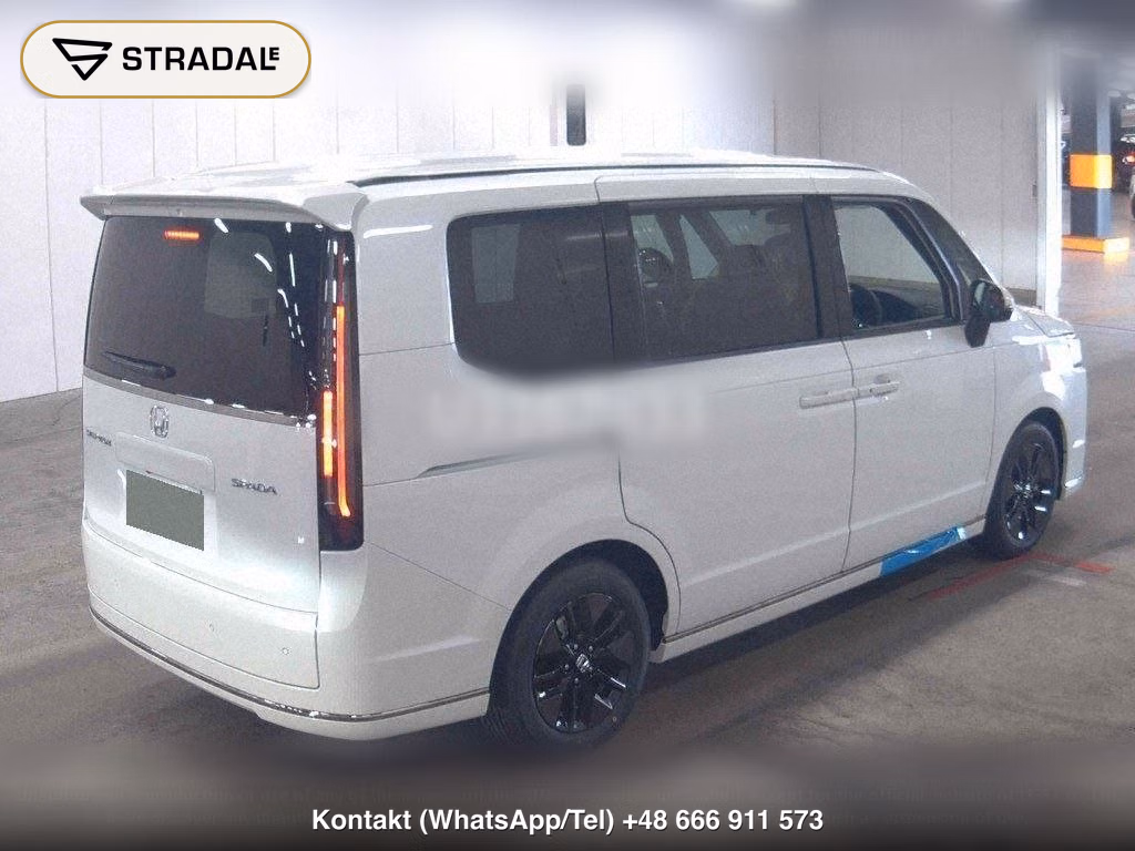 HONDA STEPWAGON SPADA SPADA, miniaturka 6