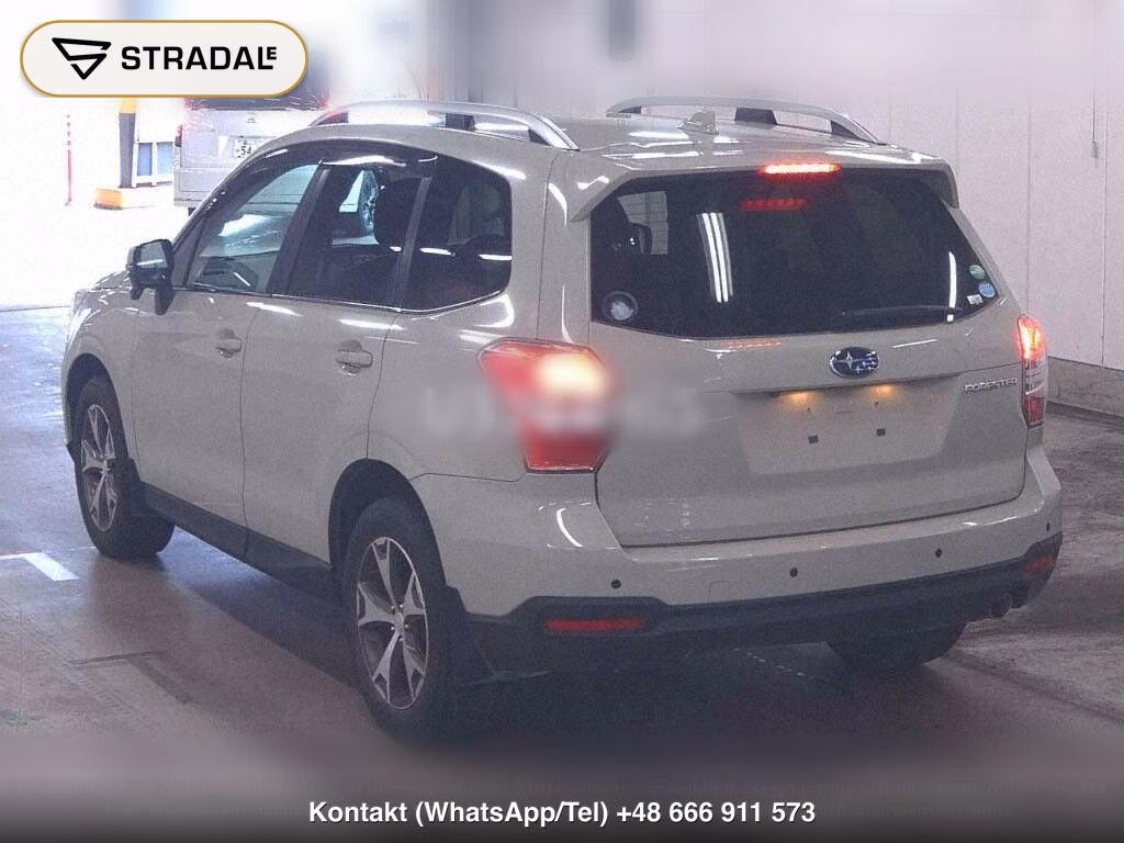 SUBARU FORESTER 4WD X-BREAK, miniaturka 3