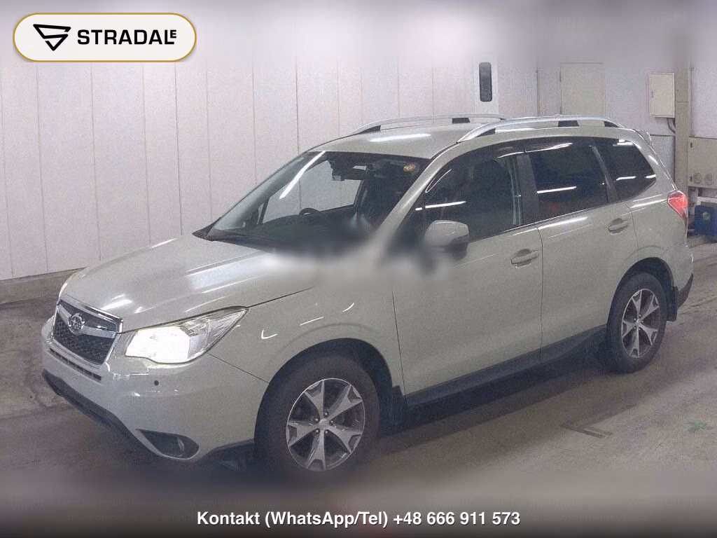 SUBARU FORESTER 4WD X-BREAK, miniaturka 5
