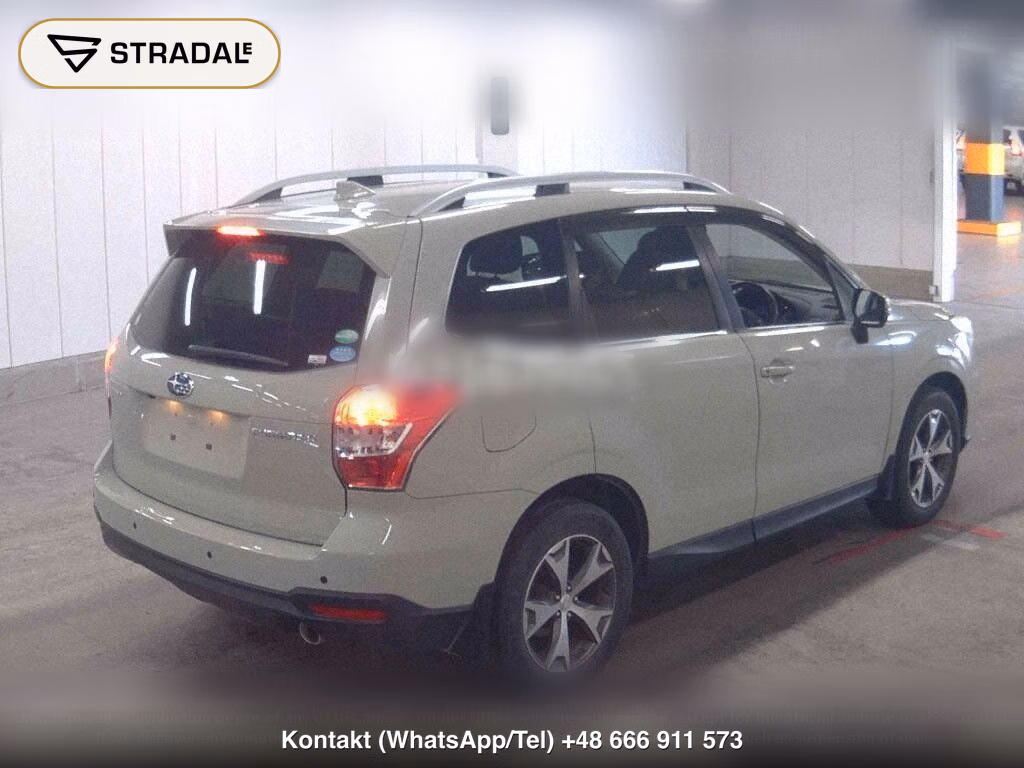 SUBARU FORESTER 4WD X-BREAK, miniaturka 6